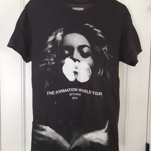 Beyonce Formation World Tour T-Shirt